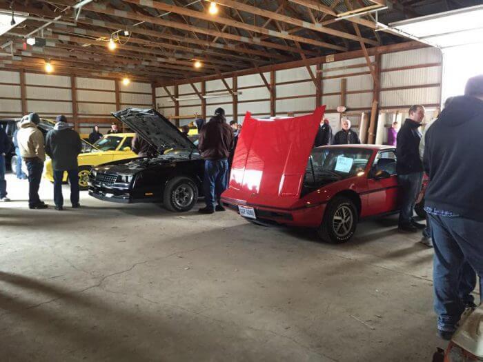 Car show