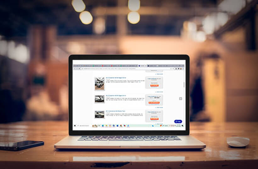 Service online