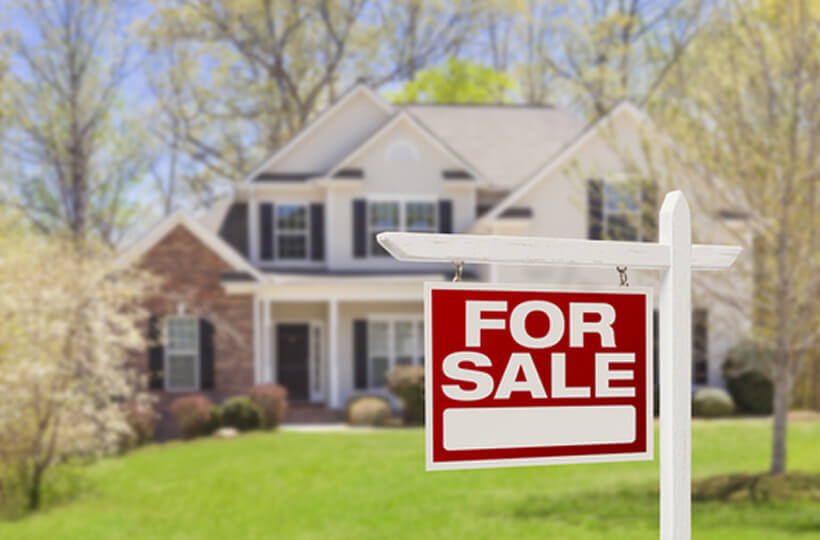 Service real estate