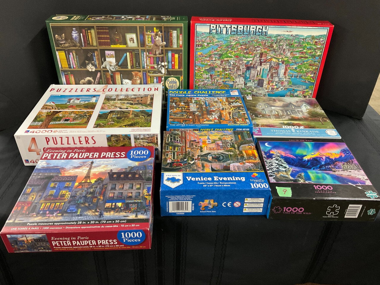 9 1