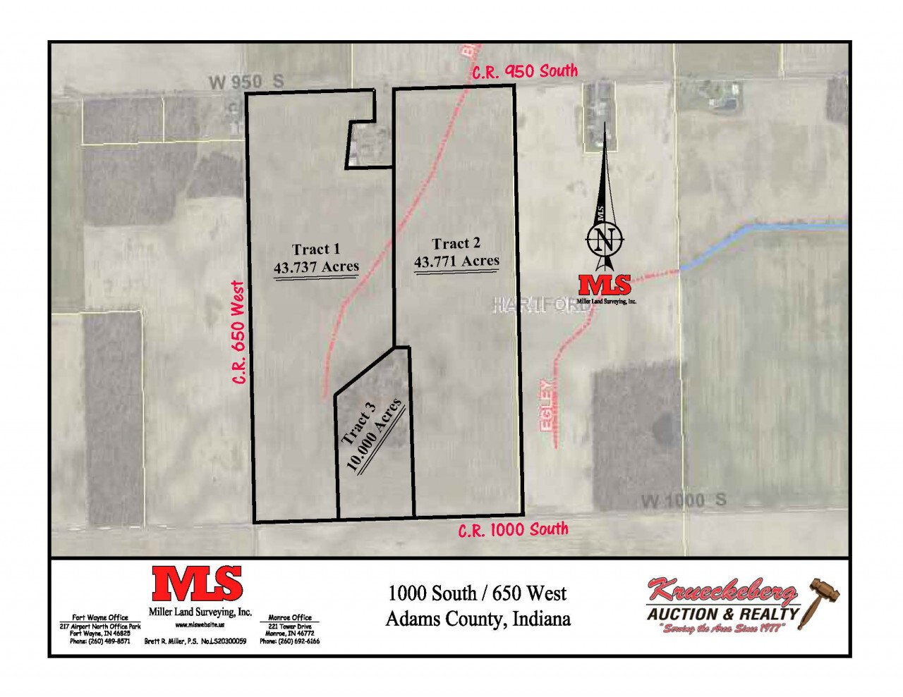 Land auction 2