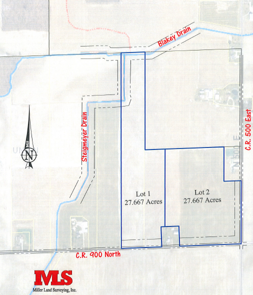 Land auction adams county