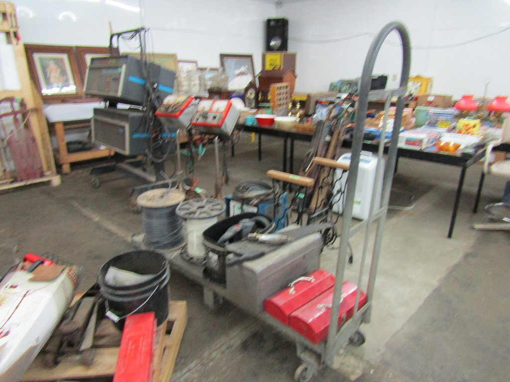 Krueckeberg auction complex233