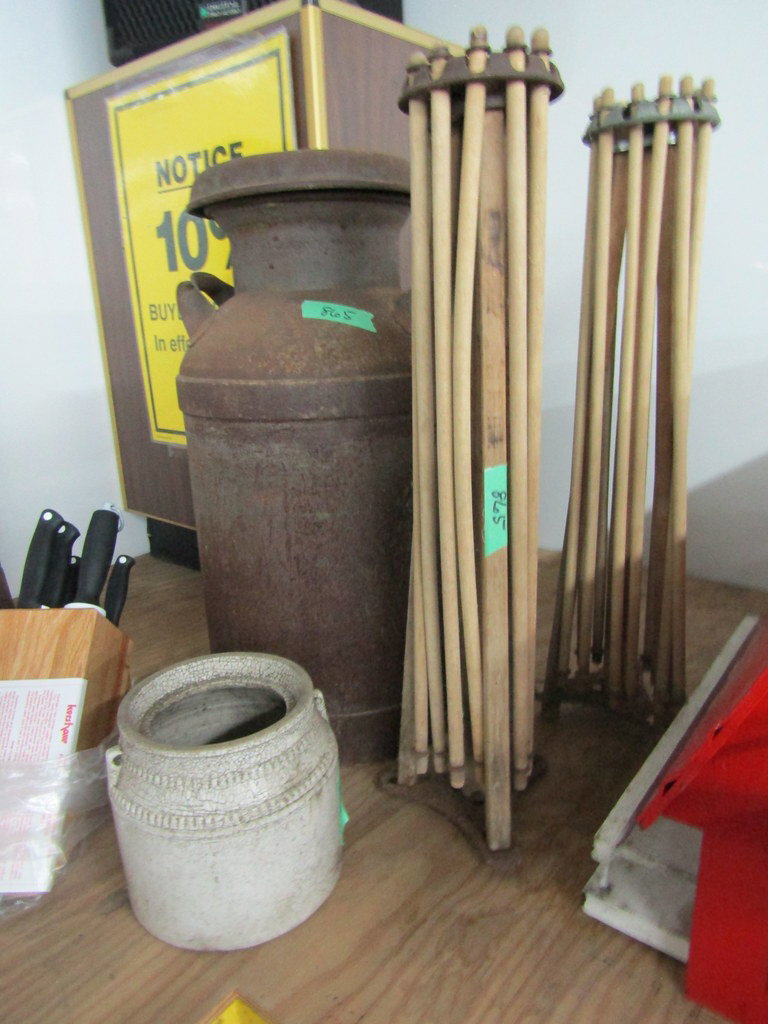 Krueckeberg auction complex238