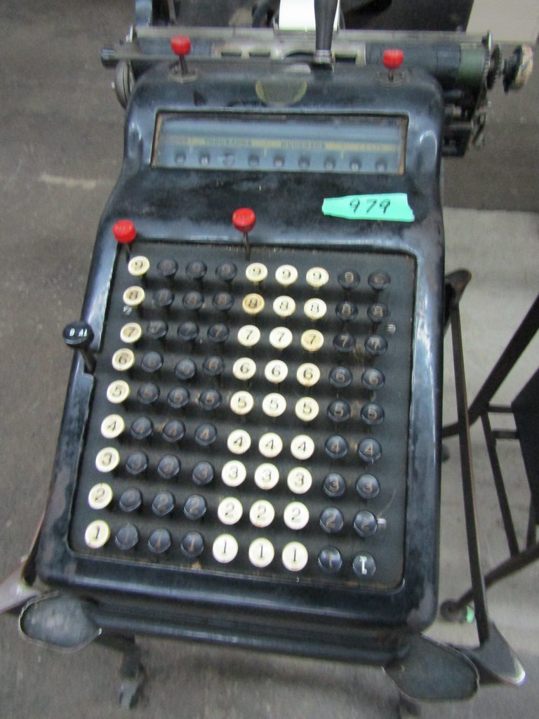 Krueckeberg auction complex282