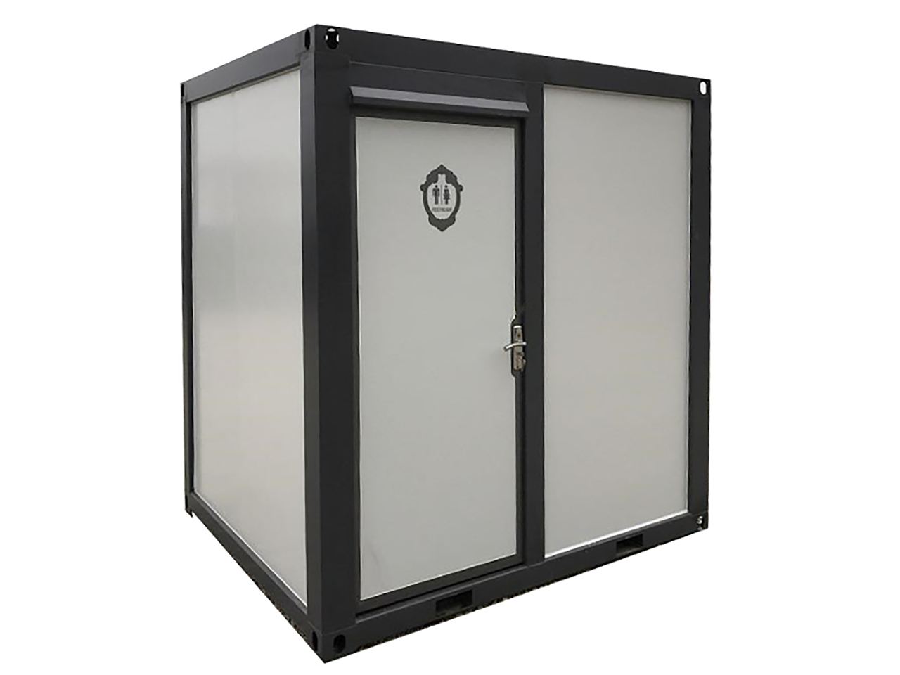 TOLIET WITH SHOWER 1