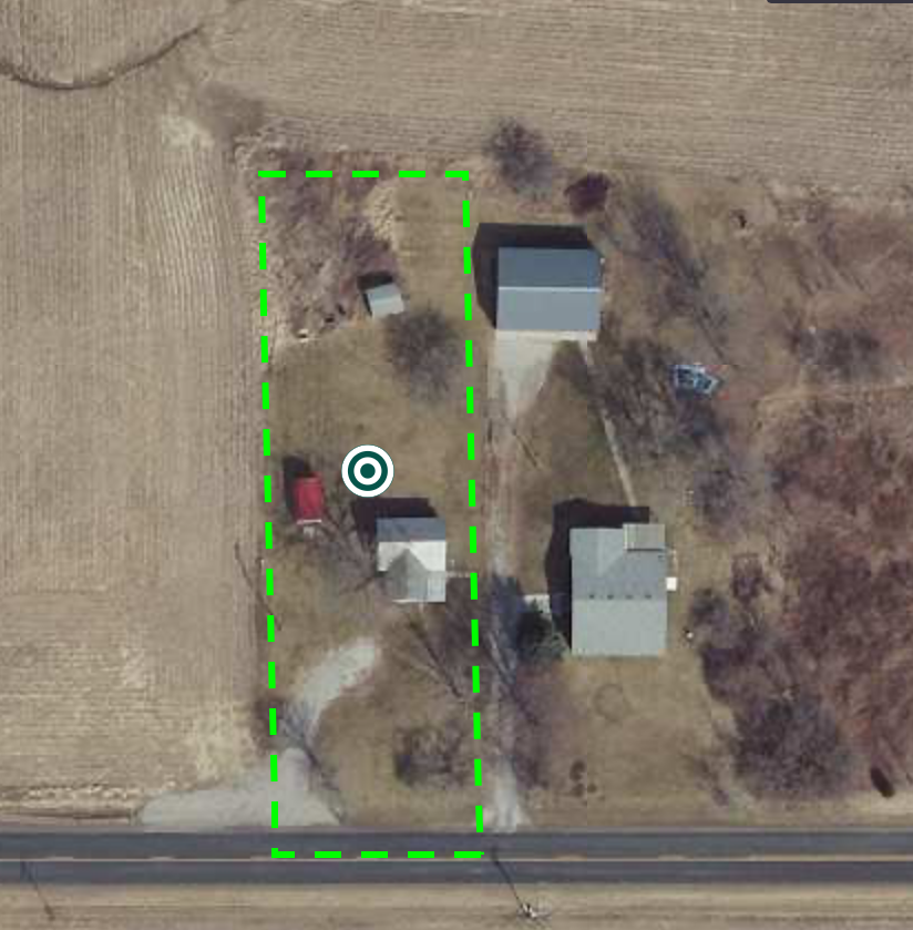 I Map Allen County Indiana