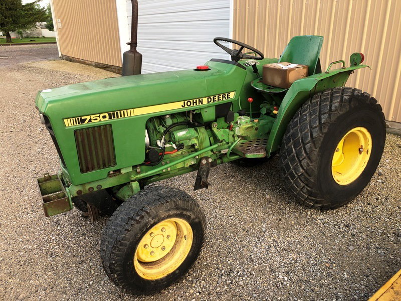 Consignment auction 1