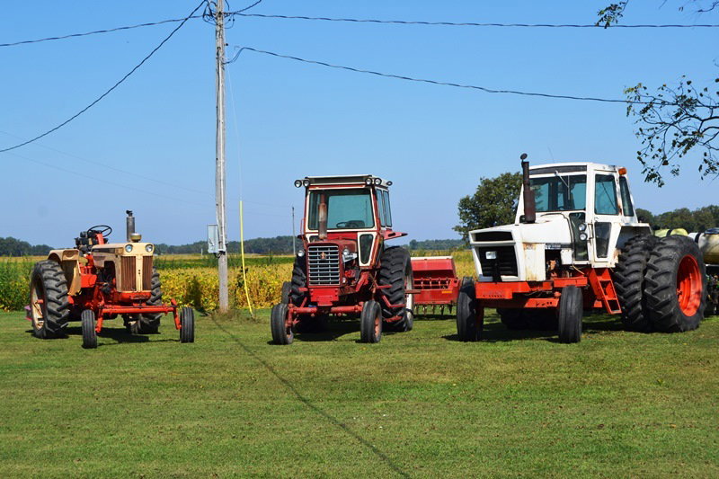 Farm machinery and farm related items 1