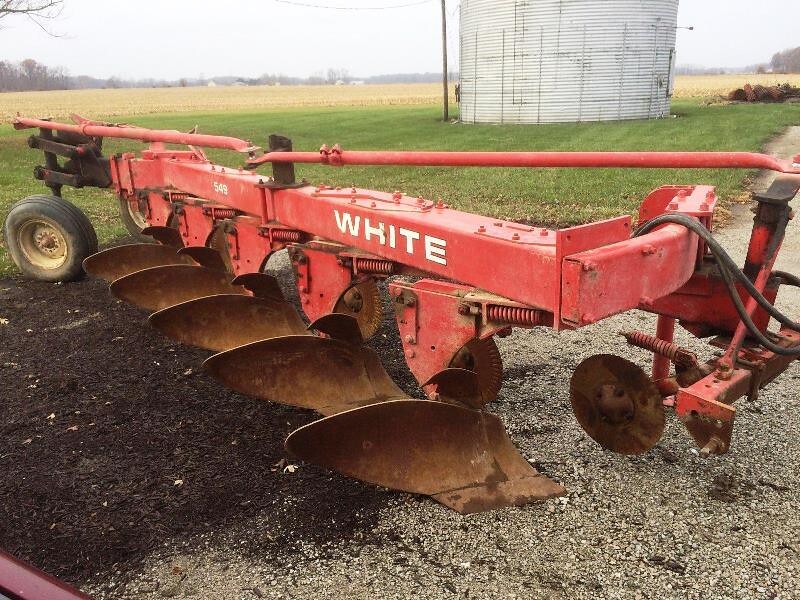 Farm machinery auction 1