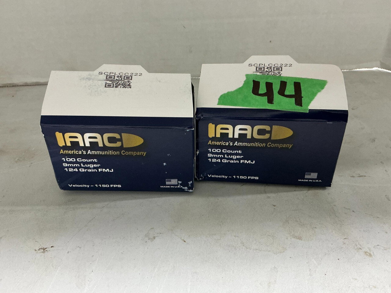 44 1