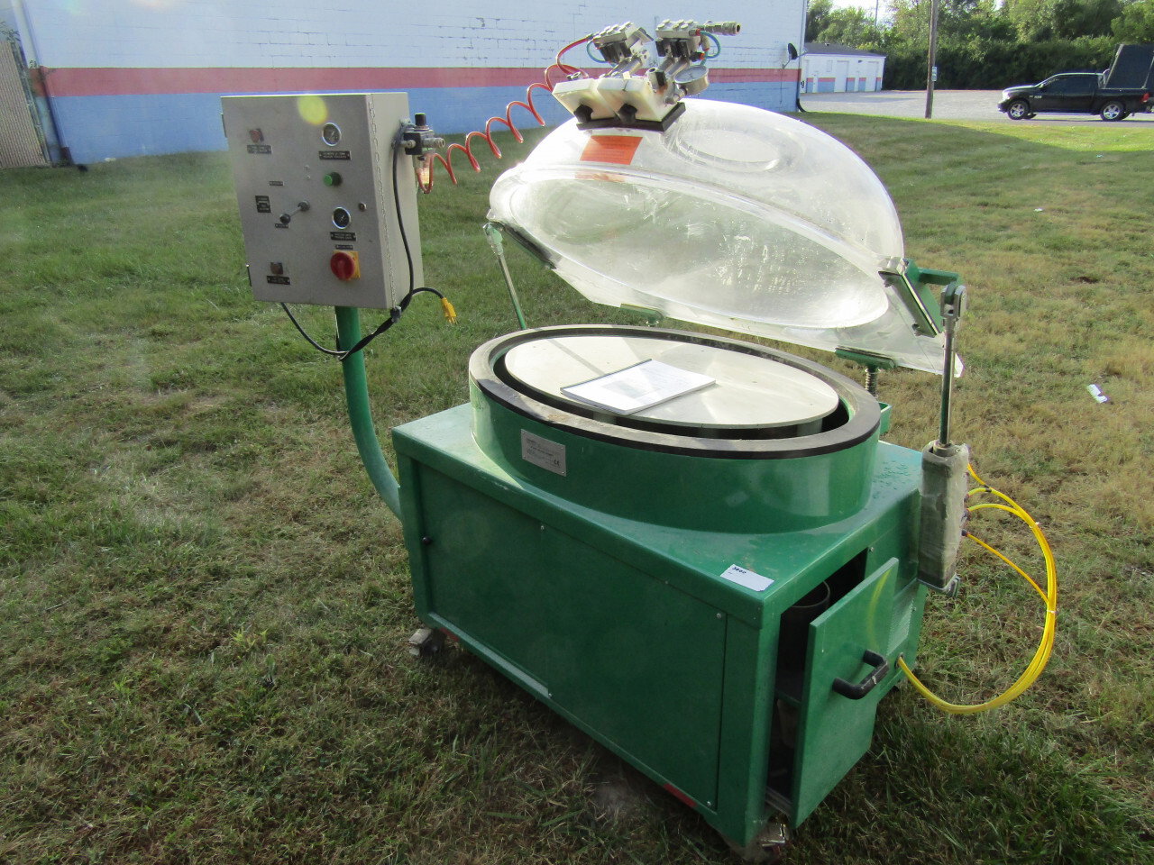 Machining Equipment Auction Indianapolis 1