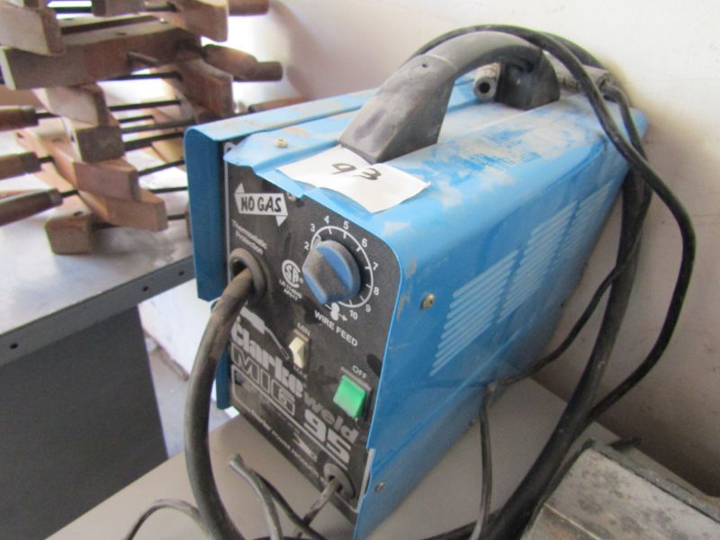 Machining Equipment Auction Indianapolis 100