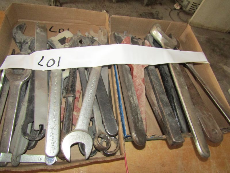 Machining Equipment Auction Indianapolis 109