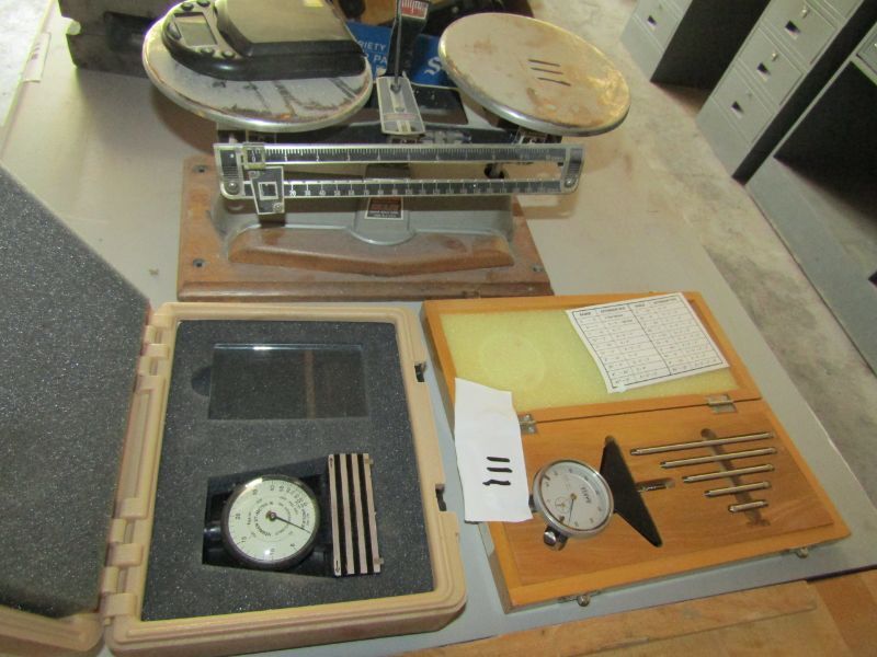 Machining Equipment Auction Indianapolis 111