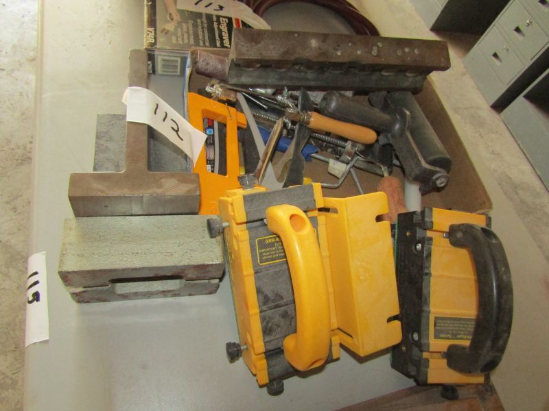 Machining Equipment Auction Indianapolis 115