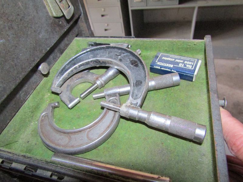 Machining Equipment Auction Indianapolis 120