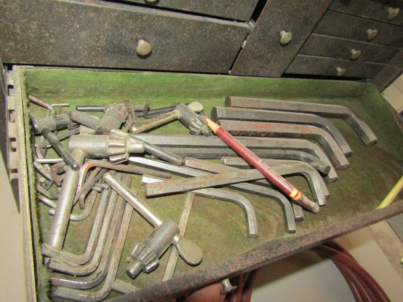 Machining Equipment Auction Indianapolis 121