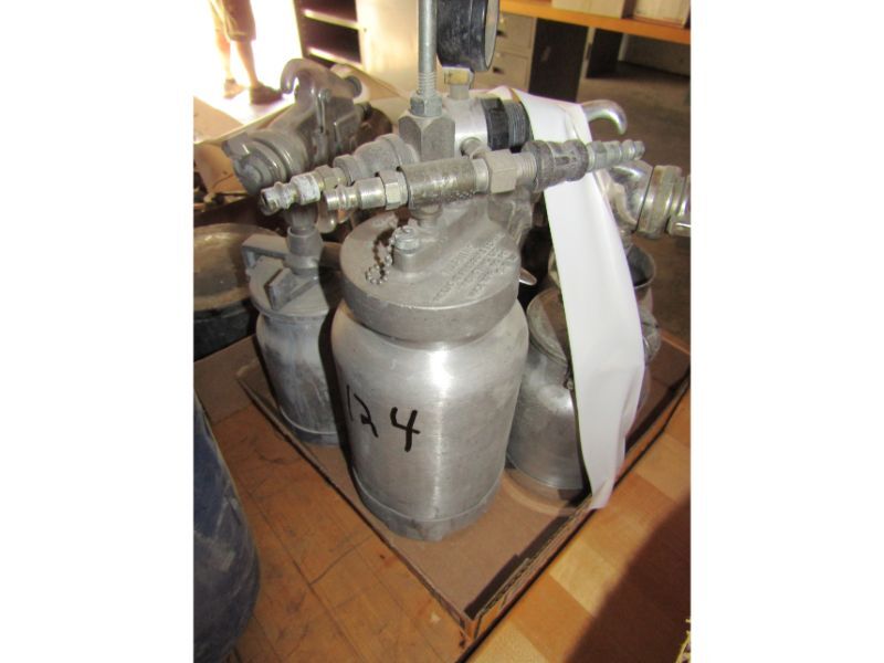 Machining Equipment Auction Indianapolis 135