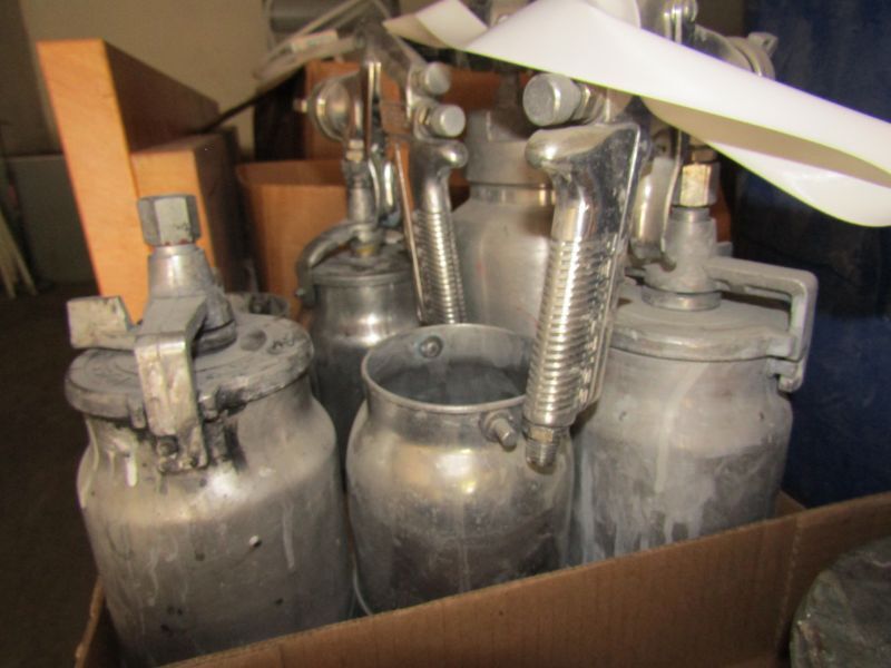 Machining Equipment Auction Indianapolis 136