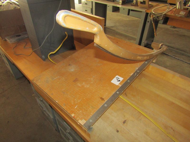 Machining Equipment Auction Indianapolis 138