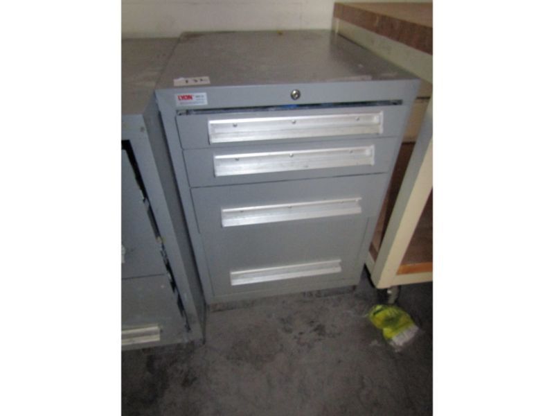 Machining Equipment Auction Indianapolis 141