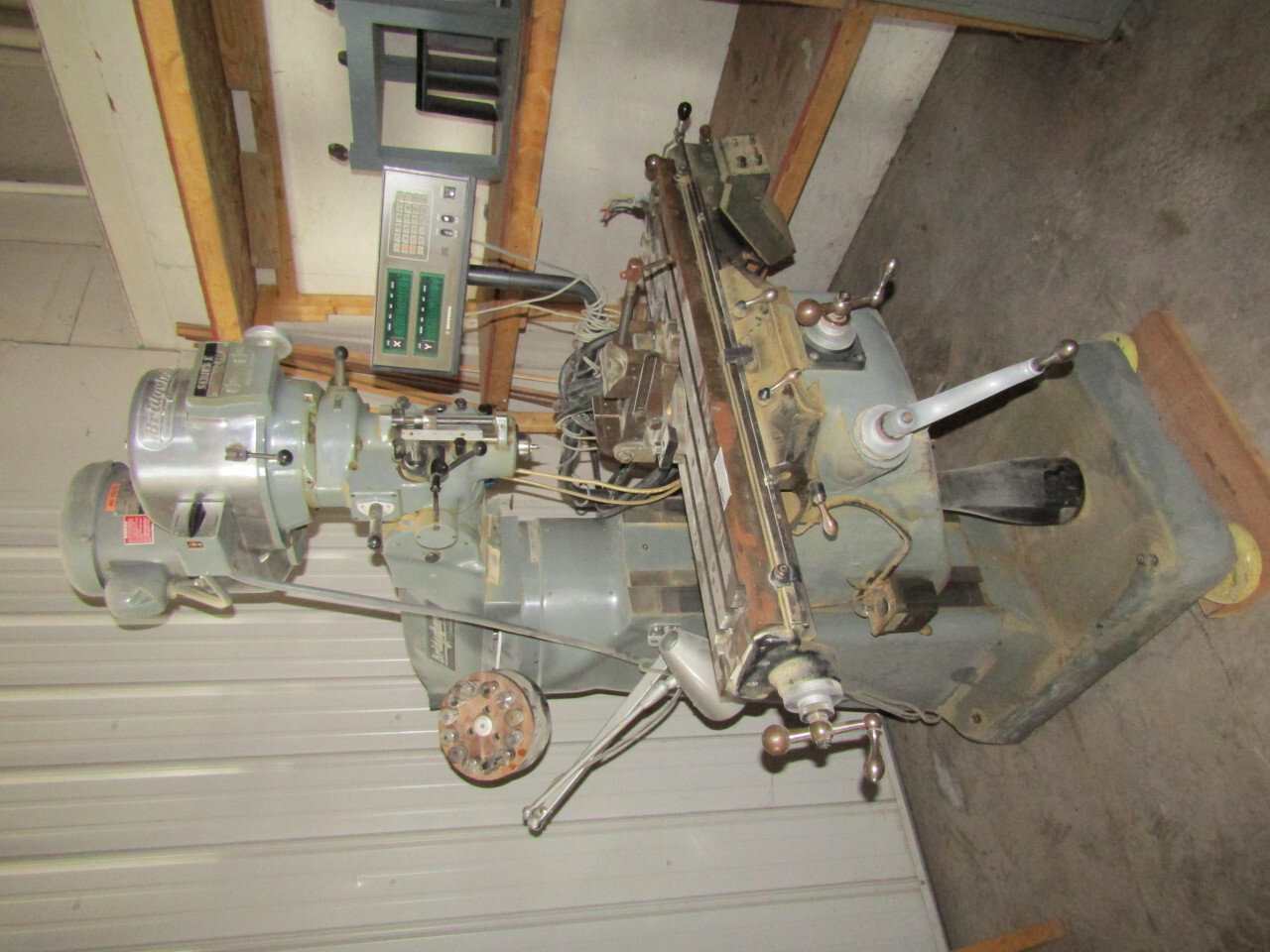 Machining Equipment Auction Indianapolis 15