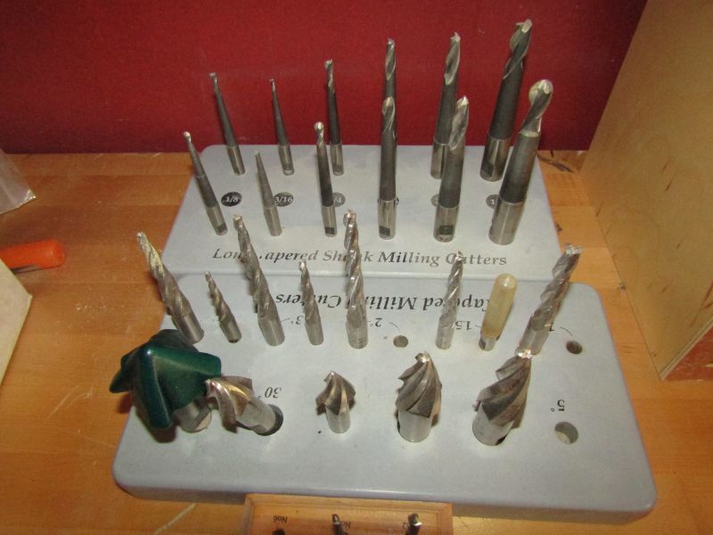 Machining Equipment Auction Indianapolis 154