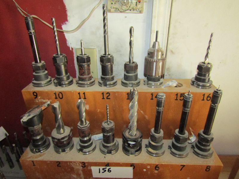 Machining Equipment Auction Indianapolis 158