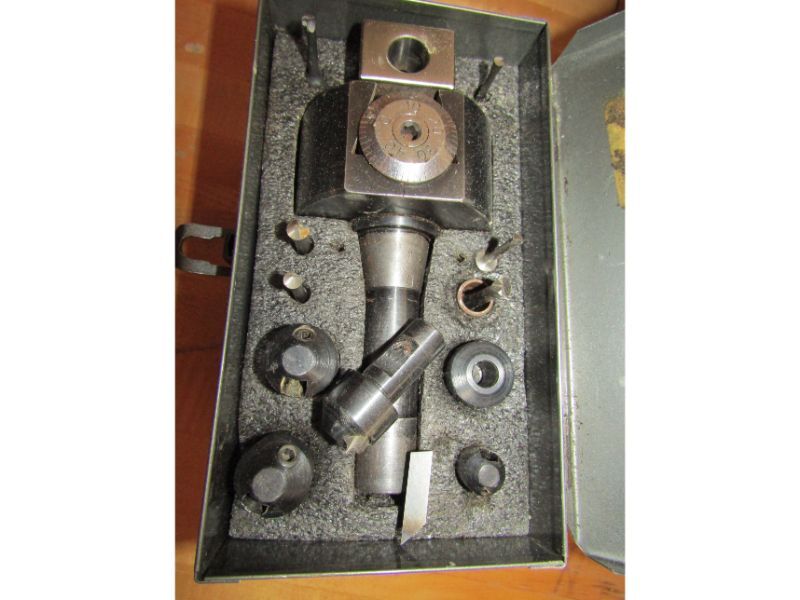 Machining Equipment Auction Indianapolis 159