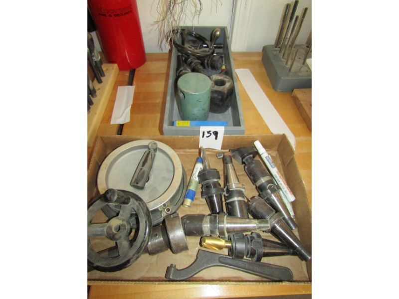 Machining Equipment Auction Indianapolis 162