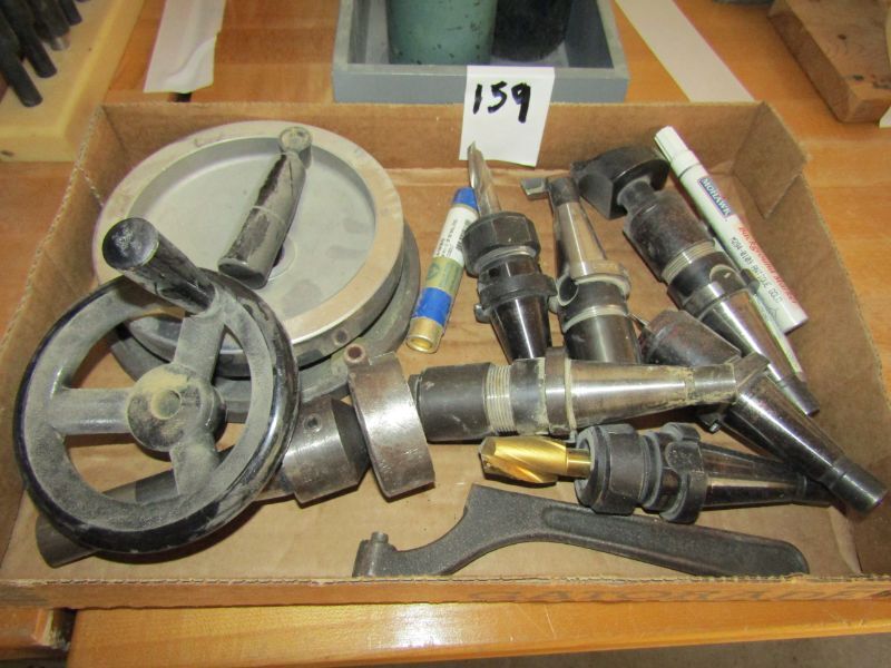 Machining Equipment Auction Indianapolis 163
