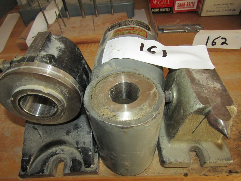 Machining Equipment Auction Indianapolis 165