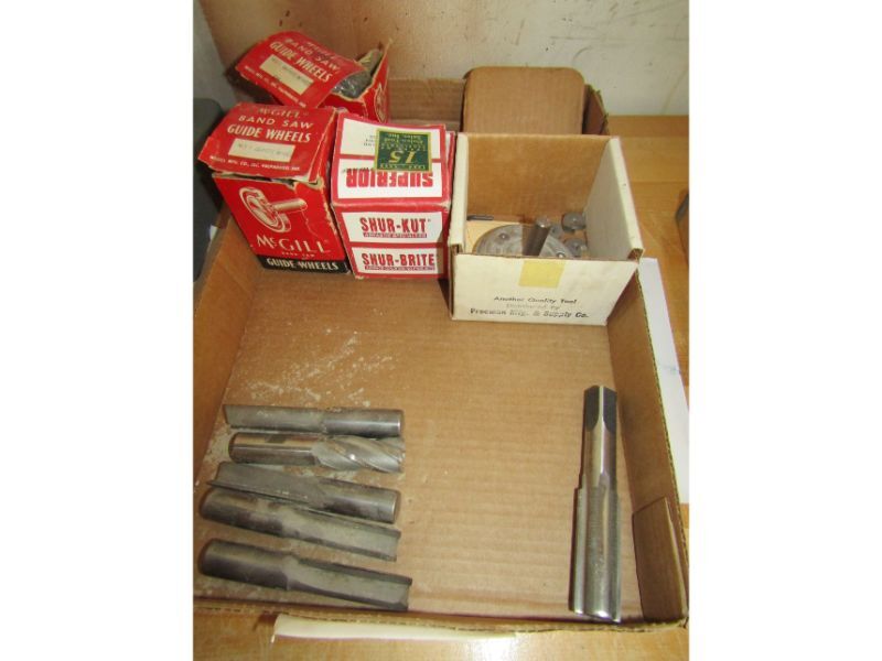 Machining Equipment Auction Indianapolis 166