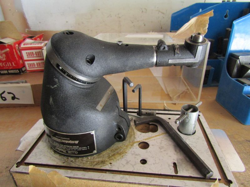 Machining Equipment Auction Indianapolis 167