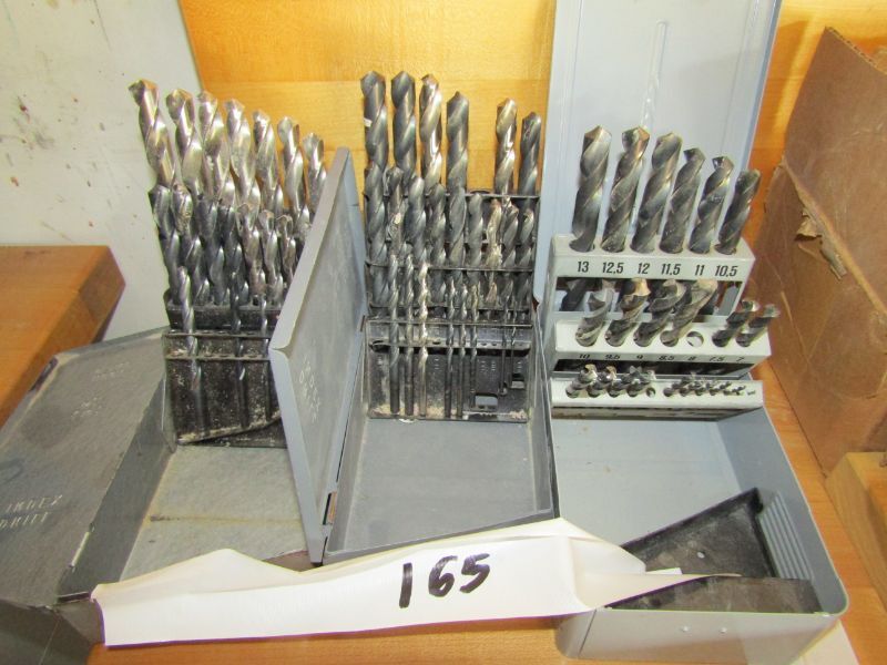 Machining Equipment Auction Indianapolis 169