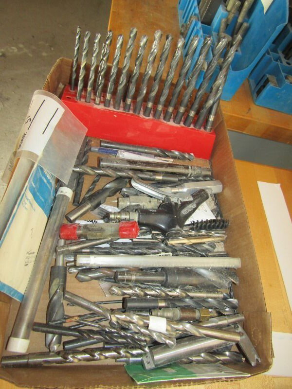 Machining Equipment Auction Indianapolis 170