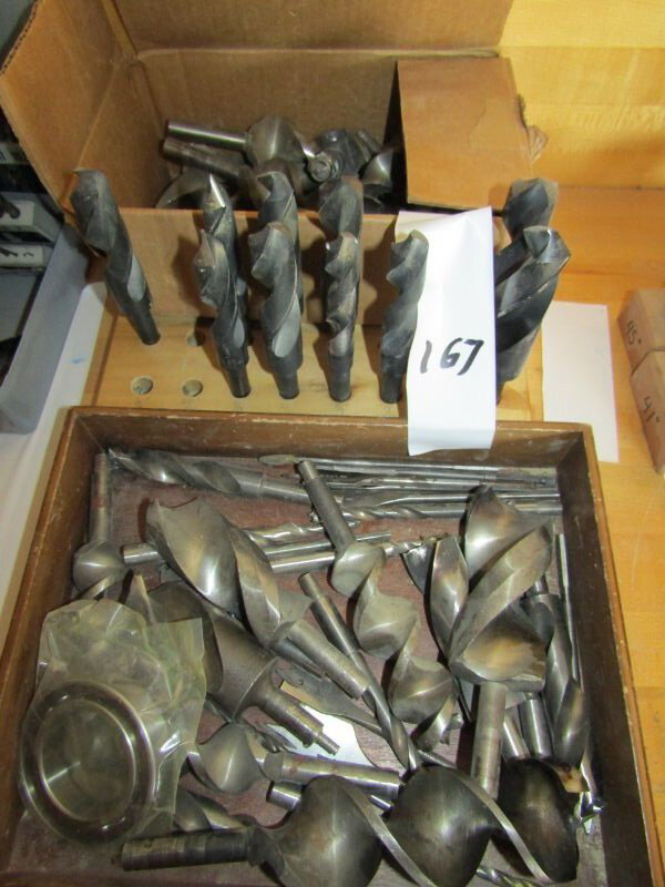 Machining Equipment Auction Indianapolis 171