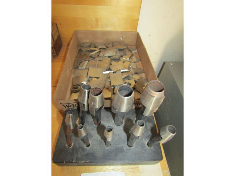Machining Equipment Auction Indianapolis 175