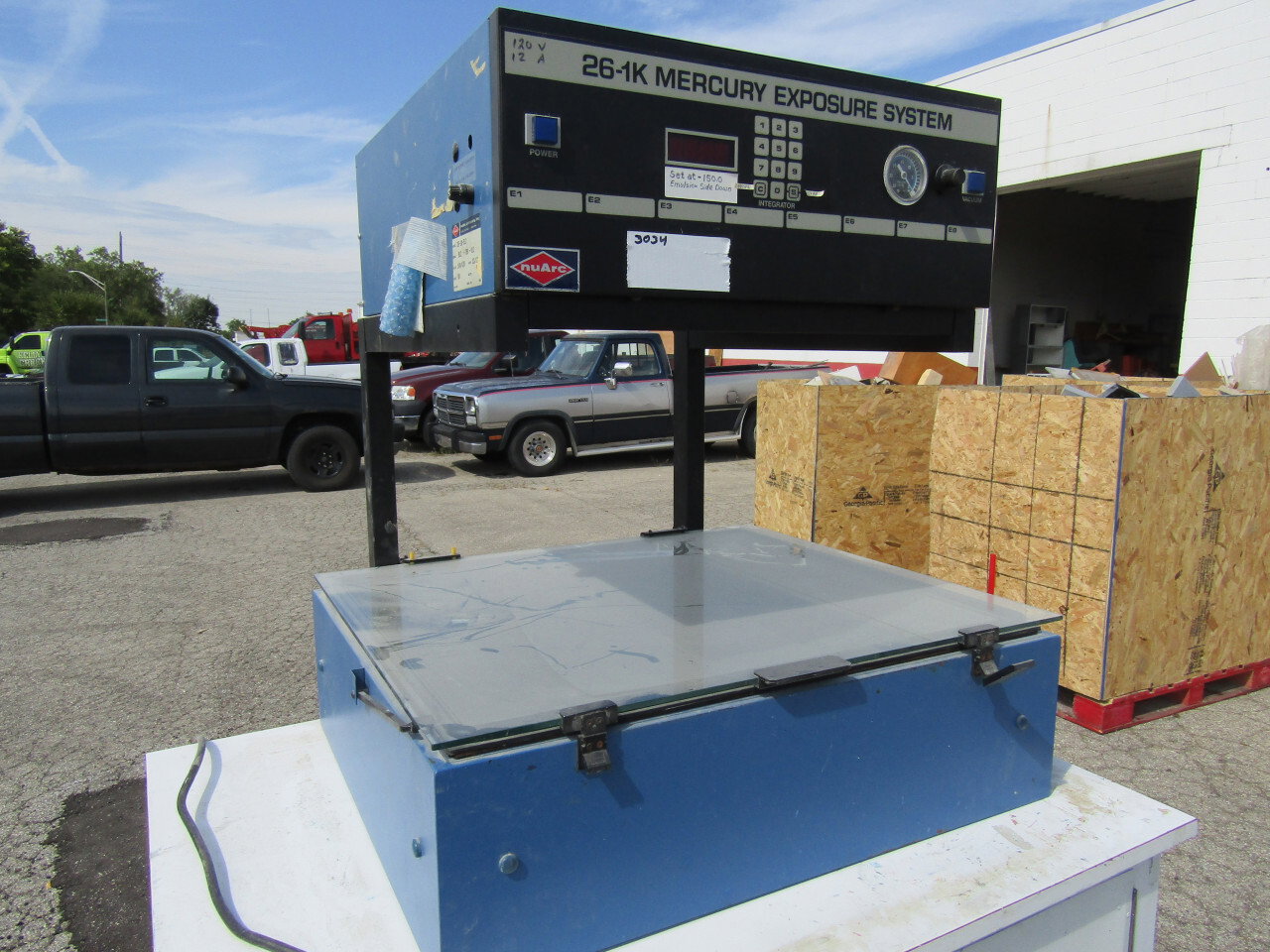 Machining Equipment Auction Indianapolis 18