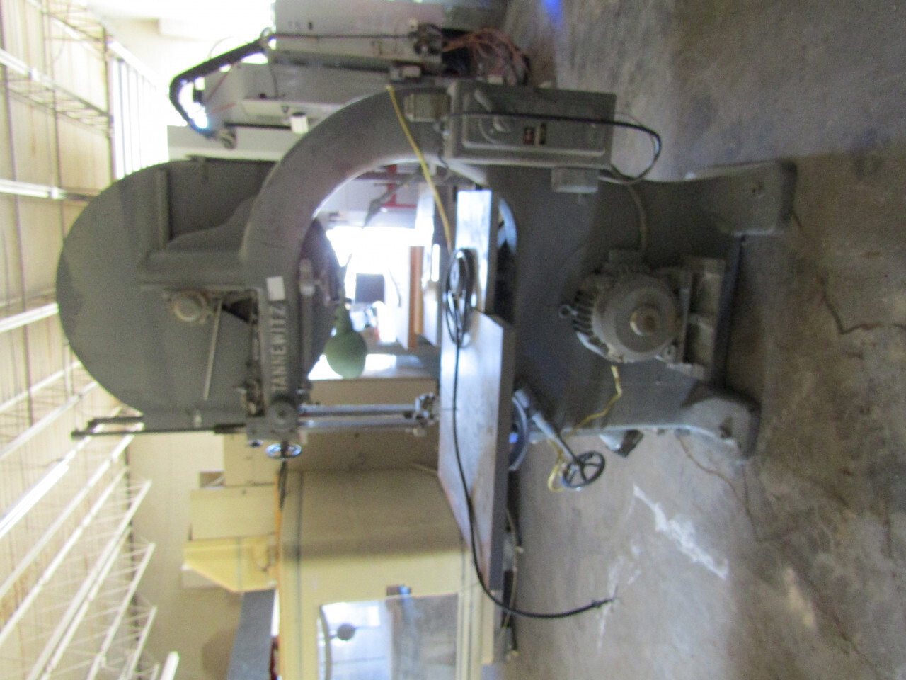 Machining Equipment Auction Indianapolis 2