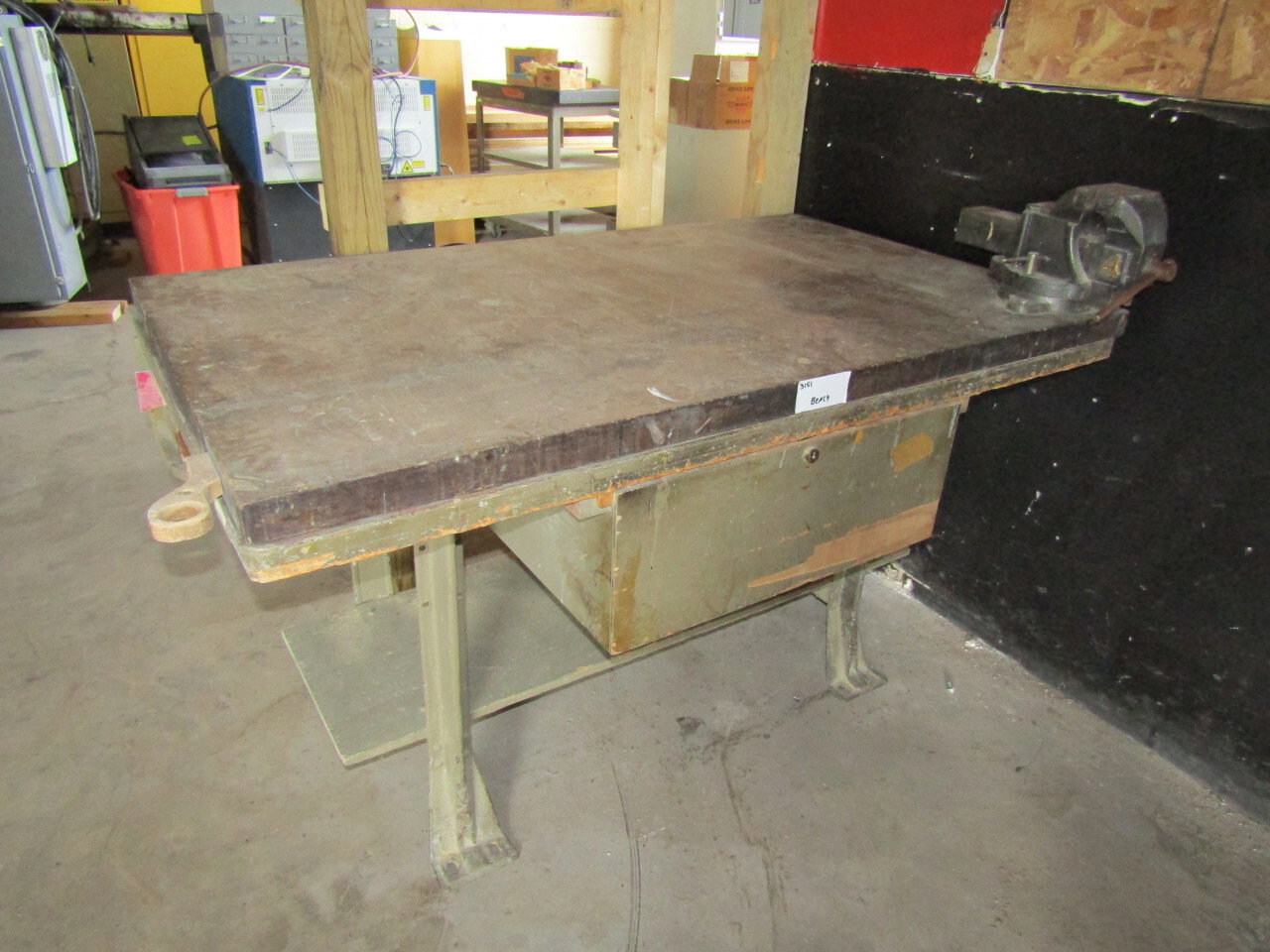 Machining Equipment Auction Indianapolis 20