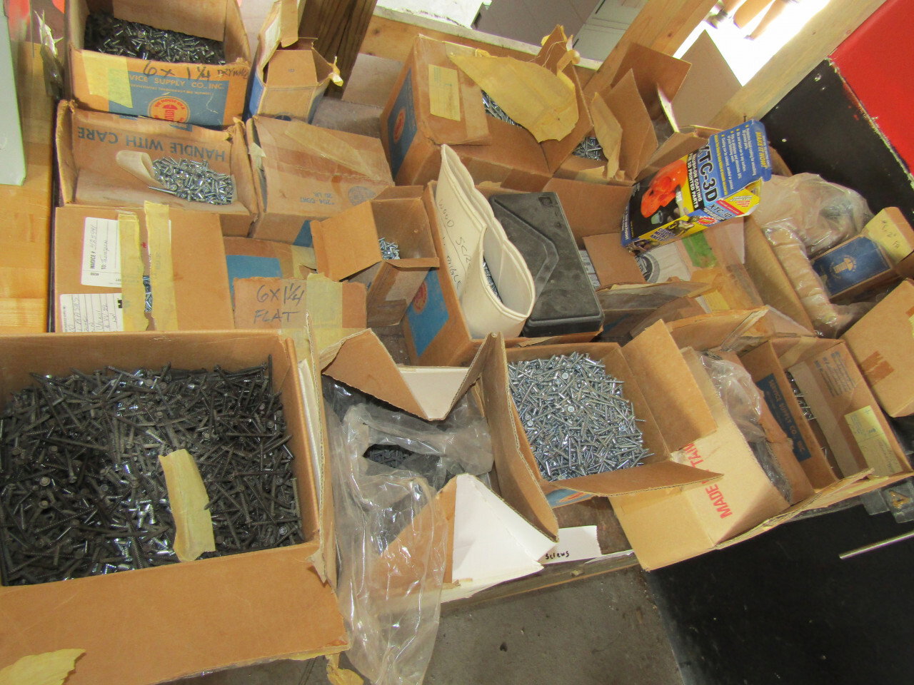 Machining Equipment Auction Indianapolis 24
