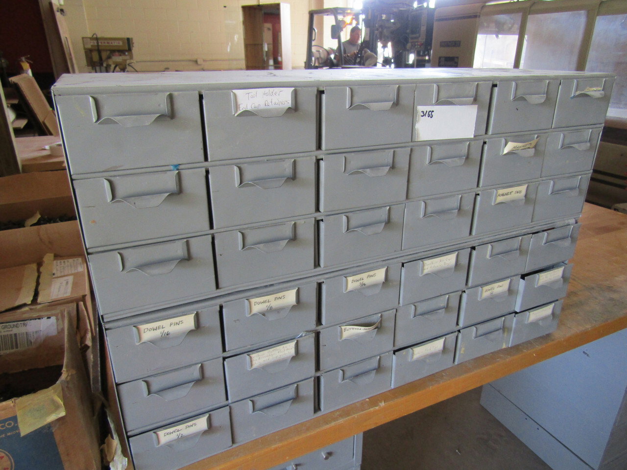 Machining Equipment Auction Indianapolis 26