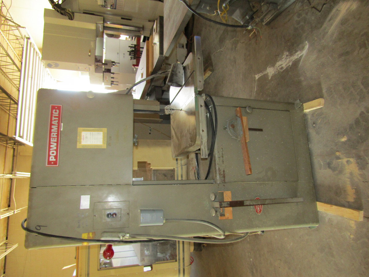 Machining Equipment Auction Indianapolis 3