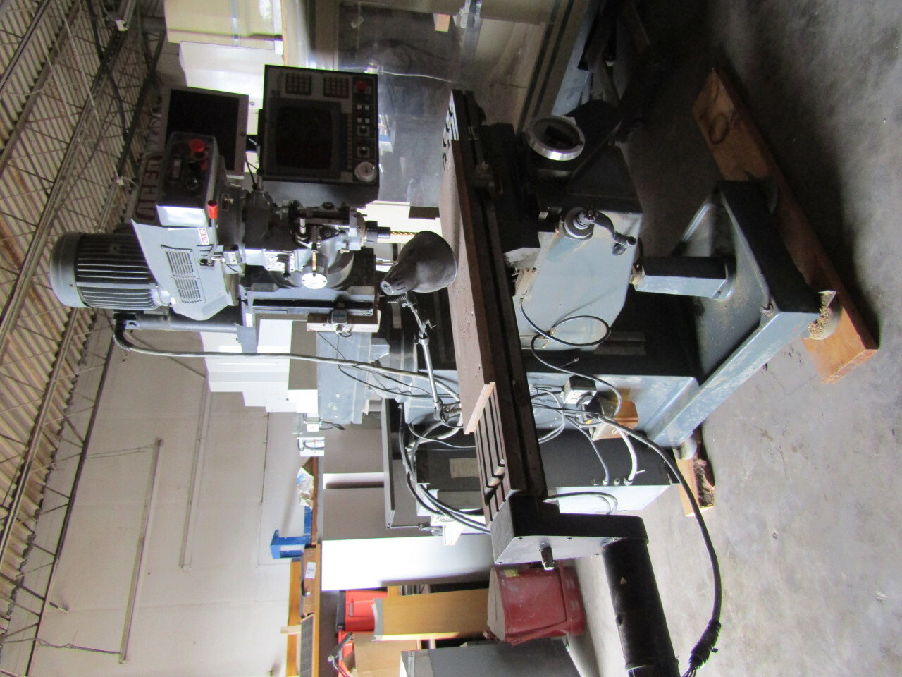 Machining Equipment Auction Indianapolis 30