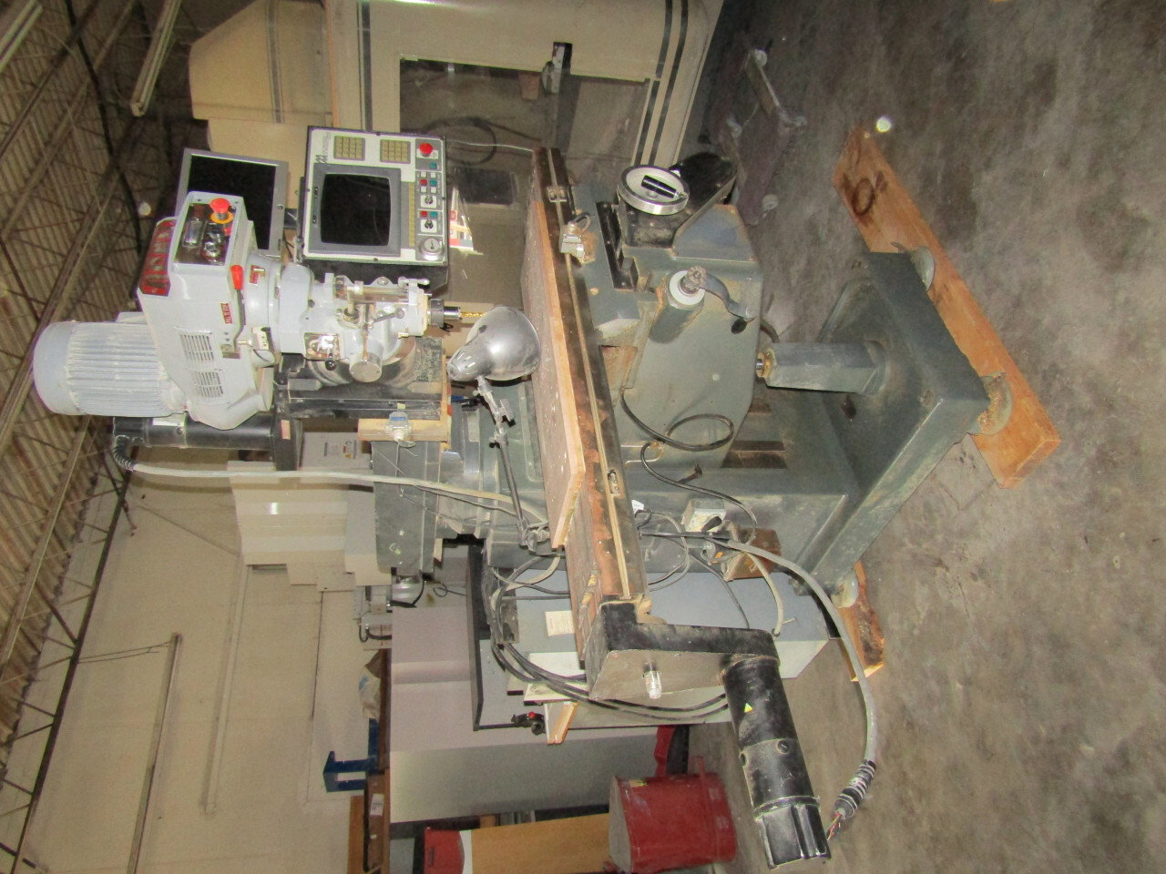 Machining Equipment Auction Indianapolis 31