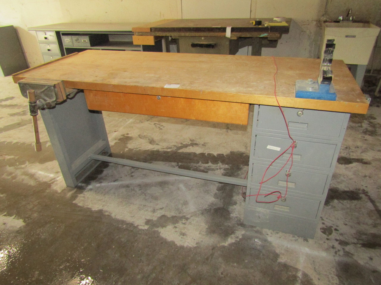 Machining Equipment Auction Indianapolis 38