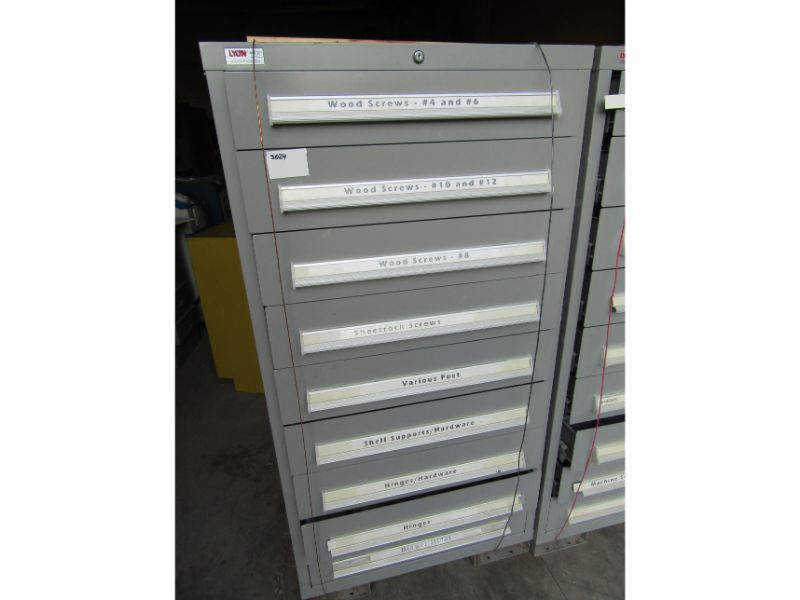 Machining Equipment Auction Indianapolis 42