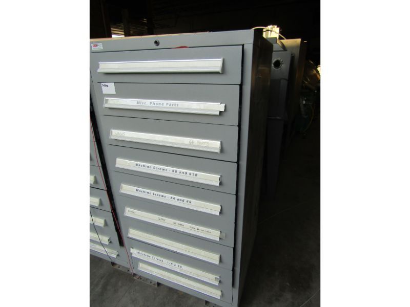 Machining Equipment Auction Indianapolis 45